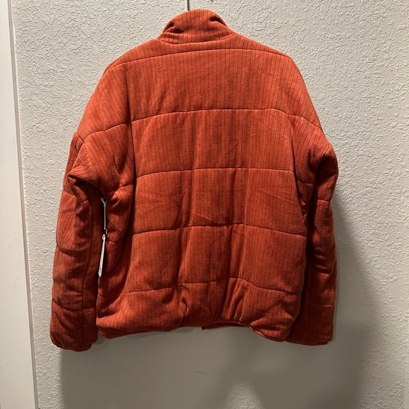 PJ Salvage Stay Cozy Jacket - Size M - Picture 9 of 9